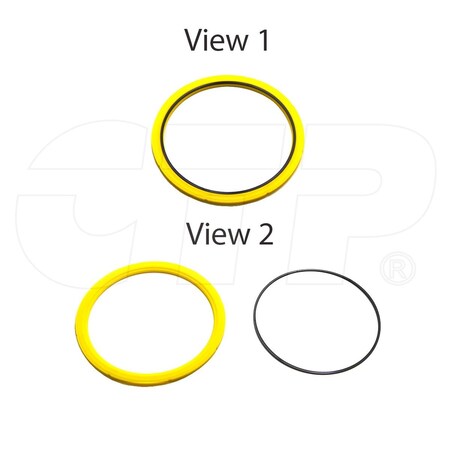 Aic Replacement Parts Seal As-Buffer Fits Caterpillar Models 1672227